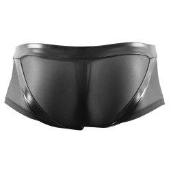 Svenjoyment Boxer sexy avec Anneau TROYA Noir